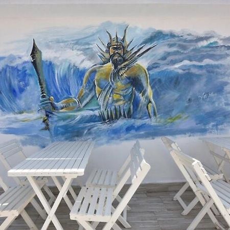 Poseidon Butik Hotel Küçükkuyu Ngoại thất bức ảnh