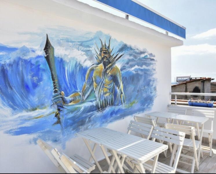 Poseidon Butik Hotel Küçükkuyu Ngoại thất bức ảnh