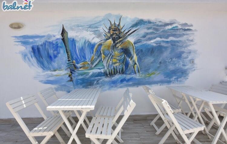 Poseidon Butik Hotel Küçükkuyu Ngoại thất bức ảnh