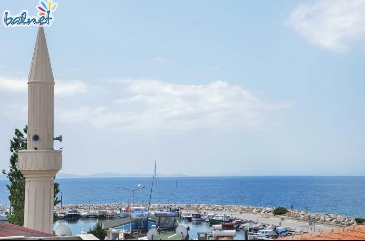 Poseidon Butik Hotel Küçükkuyu Ngoại thất bức ảnh